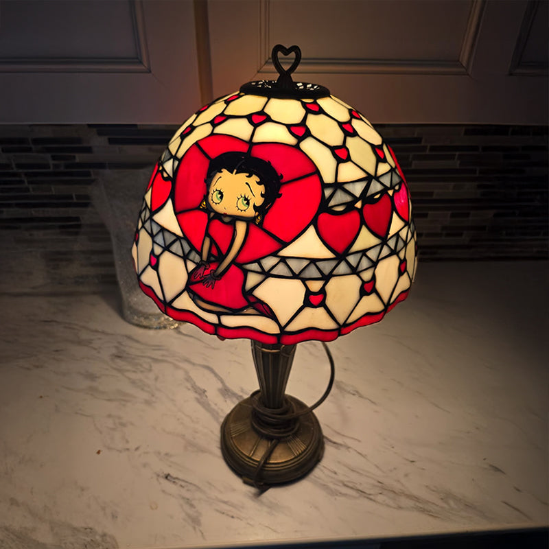 Betty Boop Lamp